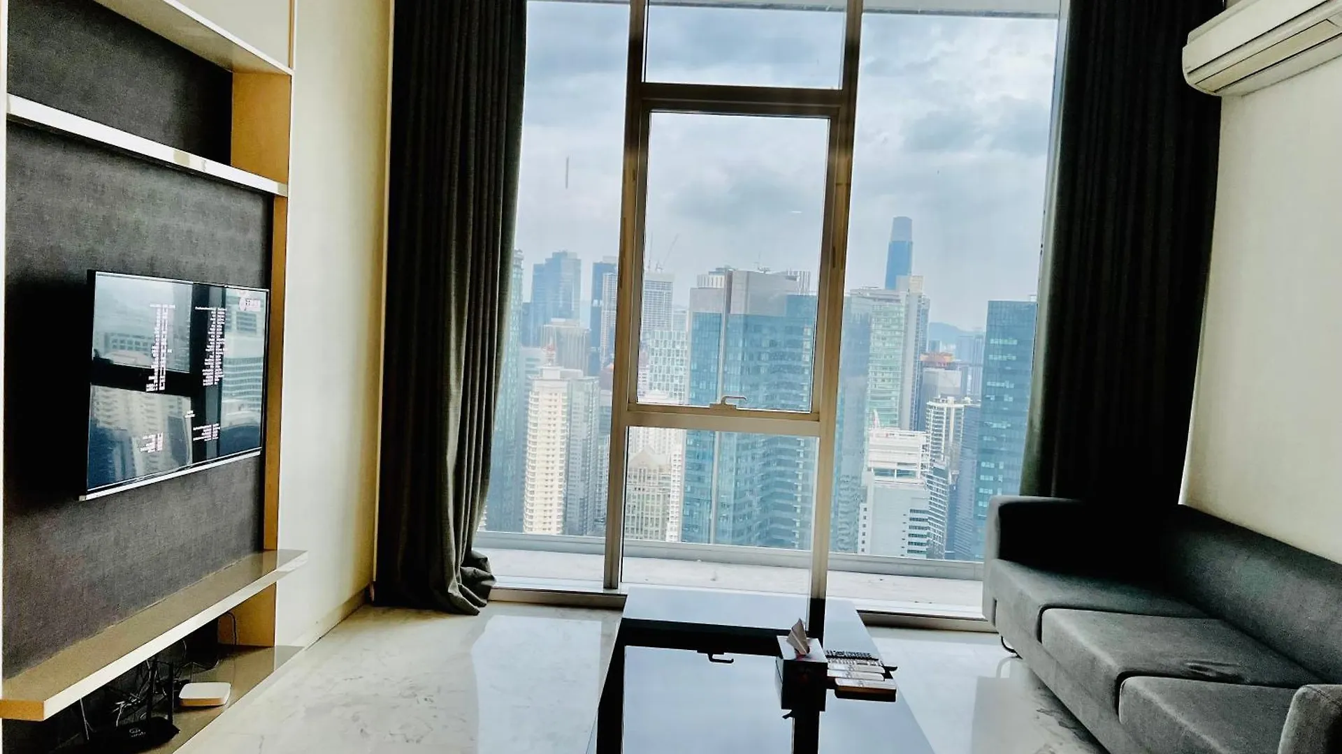 Appartamento Platinum Suites Tokyo By Klcc Kuala Lumpur