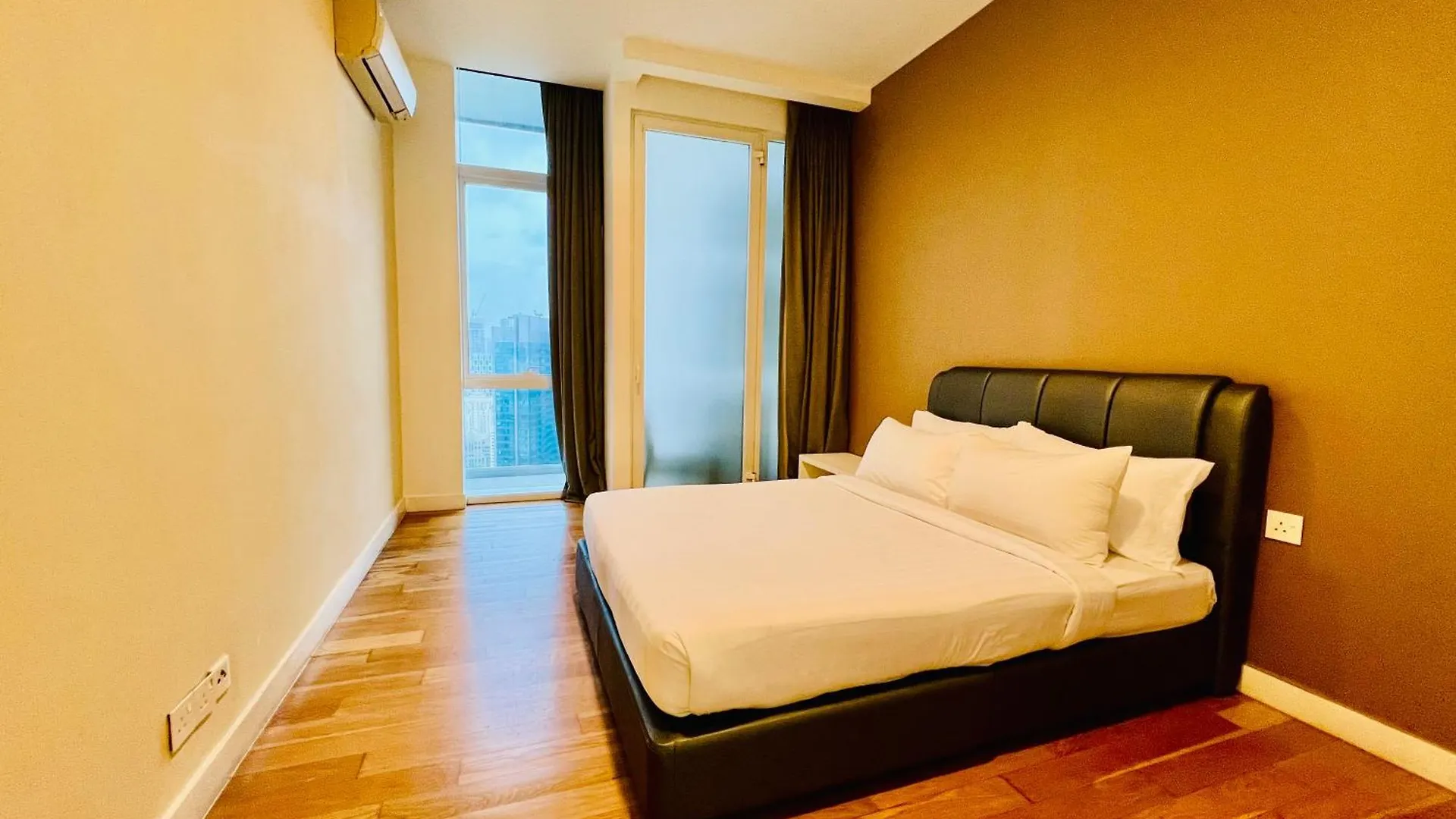 Platinum Suites Tokyo By Klcc Kuala Lumpur Appartamento