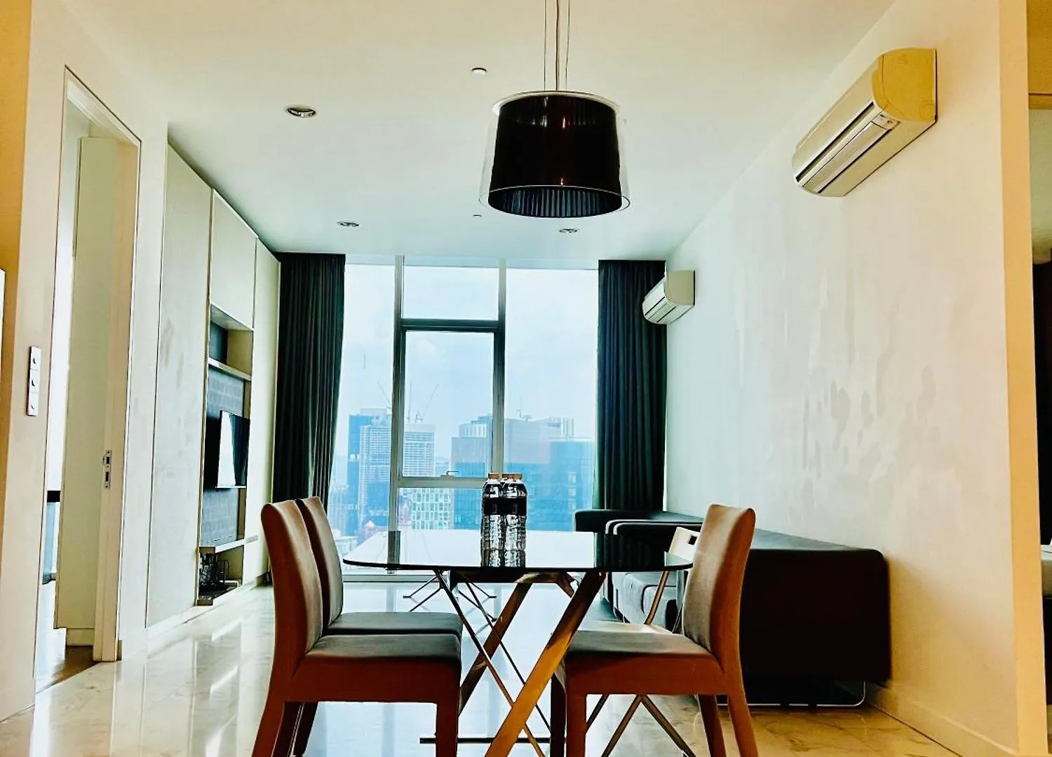 Appartamento Platinum Suites Tokyo By Klcc Kuala Lumpur