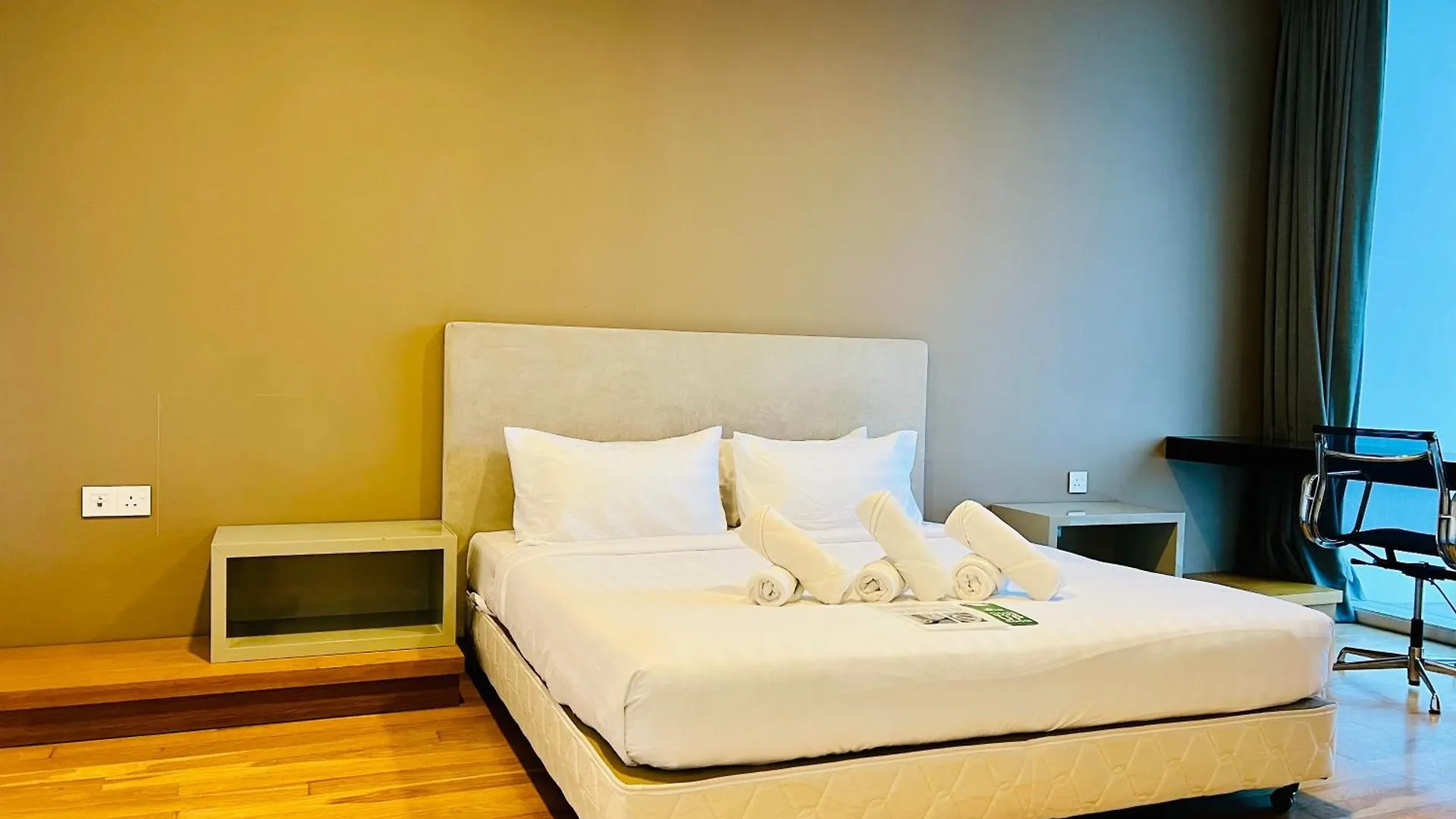 Platinum Suites Tokyo By Klcc Kuala Lumpur