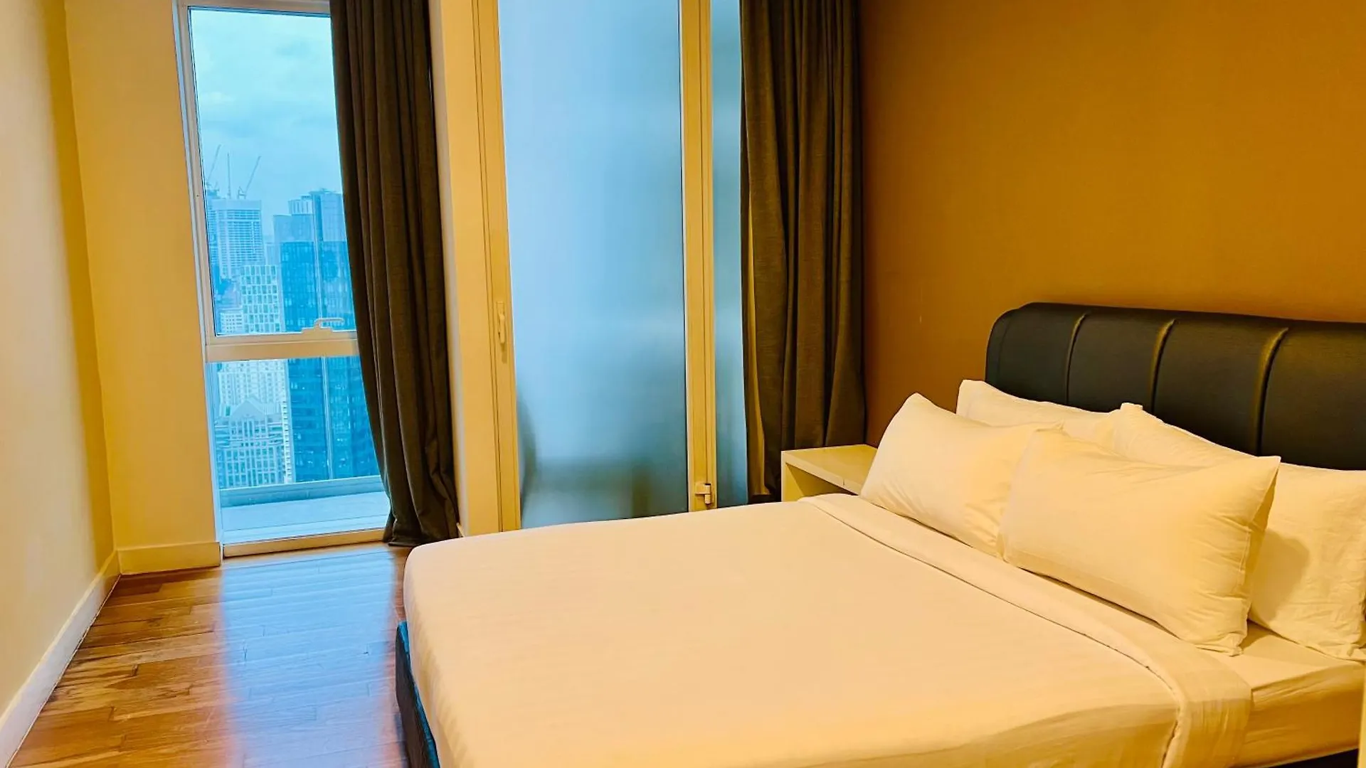 Platinum Suites Tokyo By Klcc Kuala Lumpur Appartamento