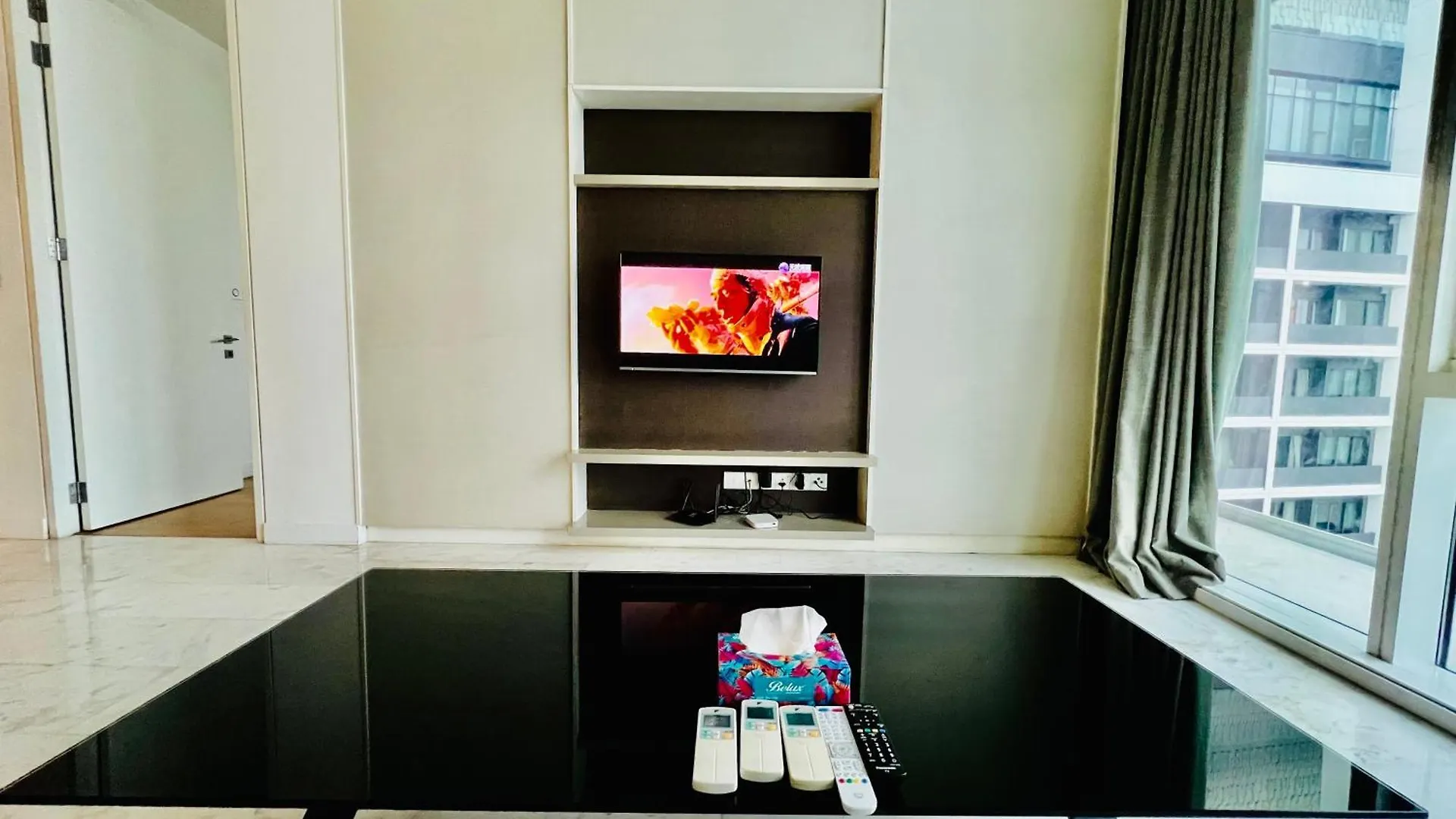 Appartamento Platinum Suites Tokyo By Klcc Kuala Lumpur