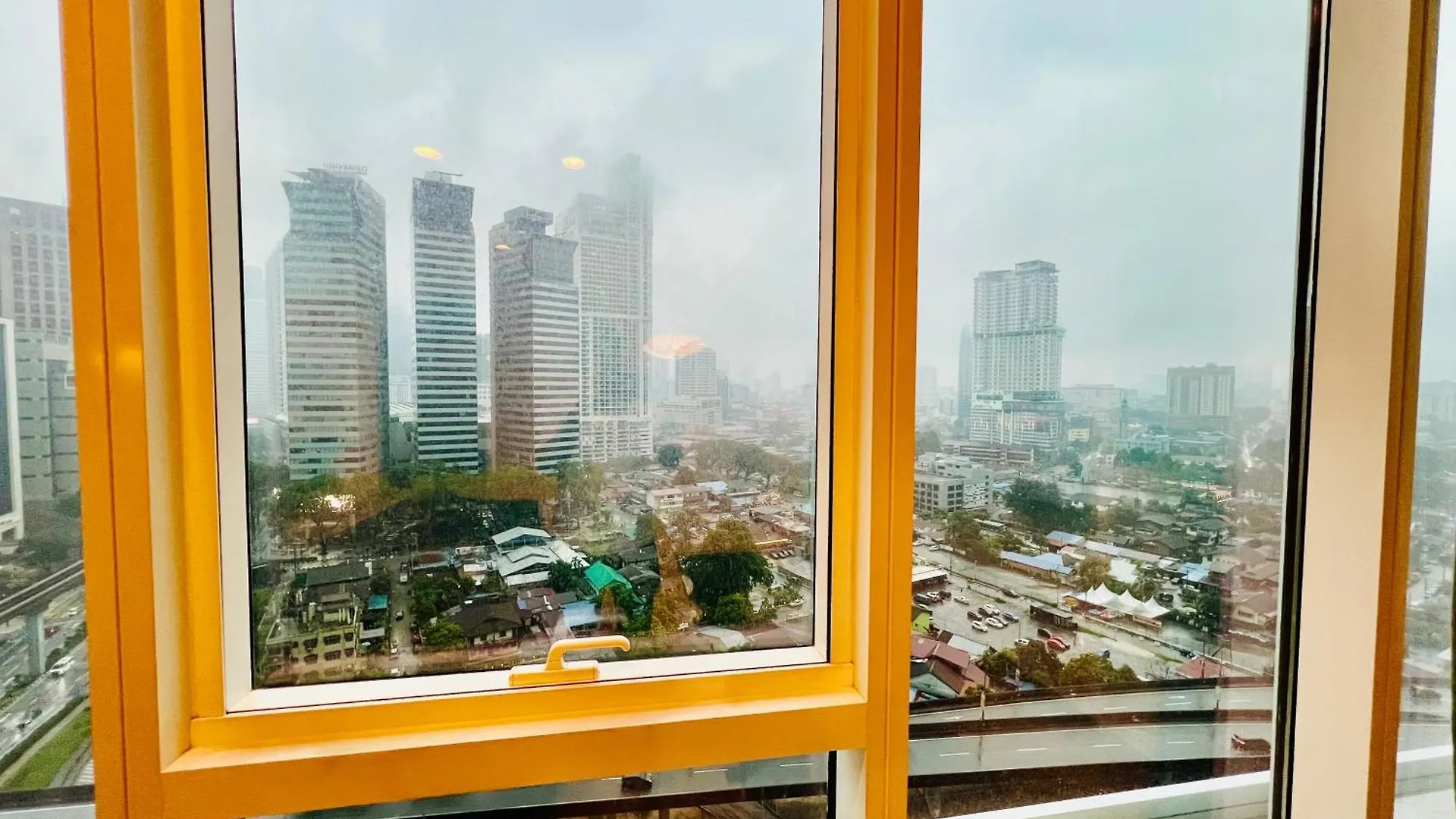 Appartamento Platinum Suites Tokyo By Klcc Kuala Lumpur