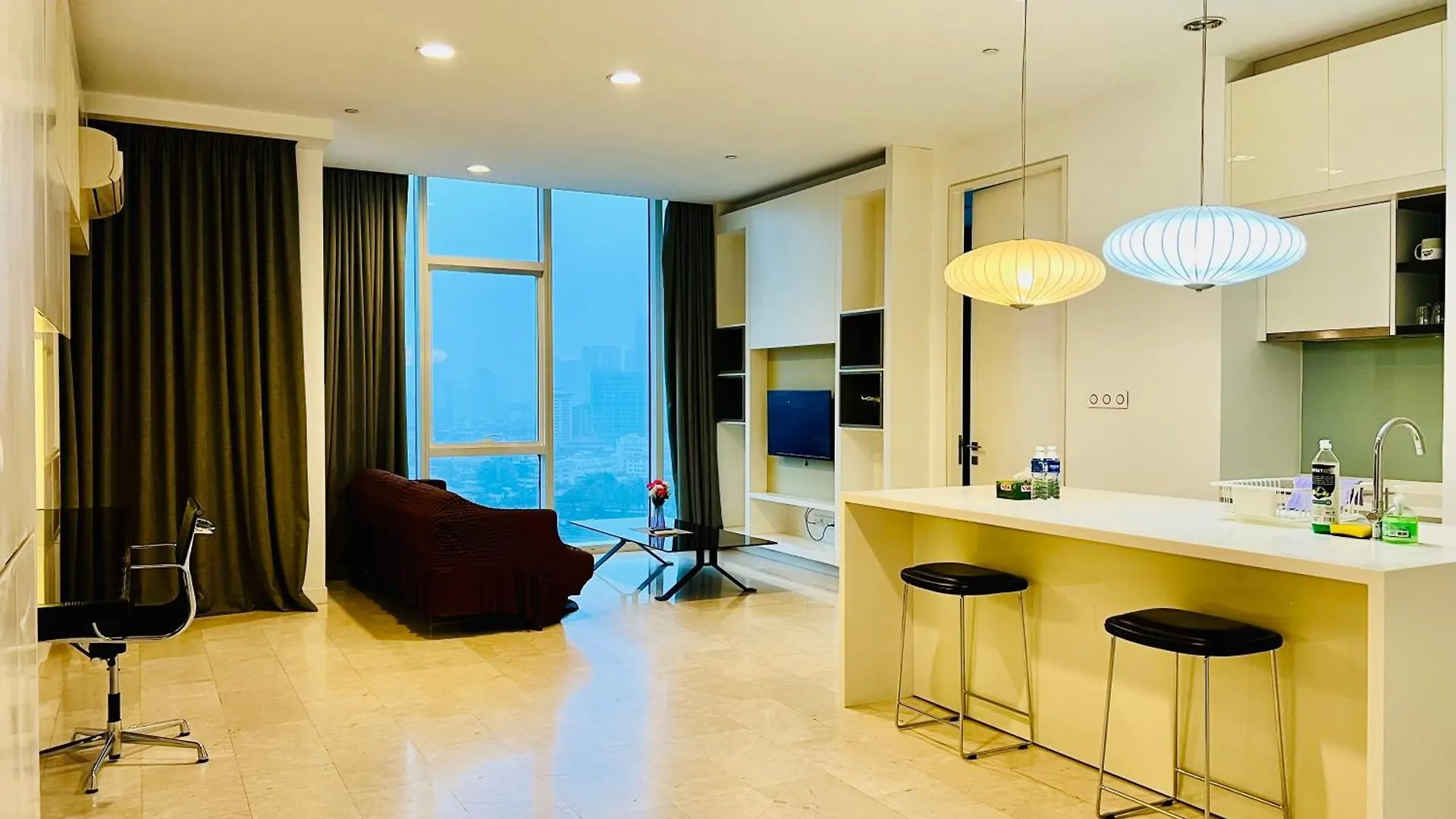 Platinum Suites Tokyo By Klcc Kuala Lumpur Appartamento