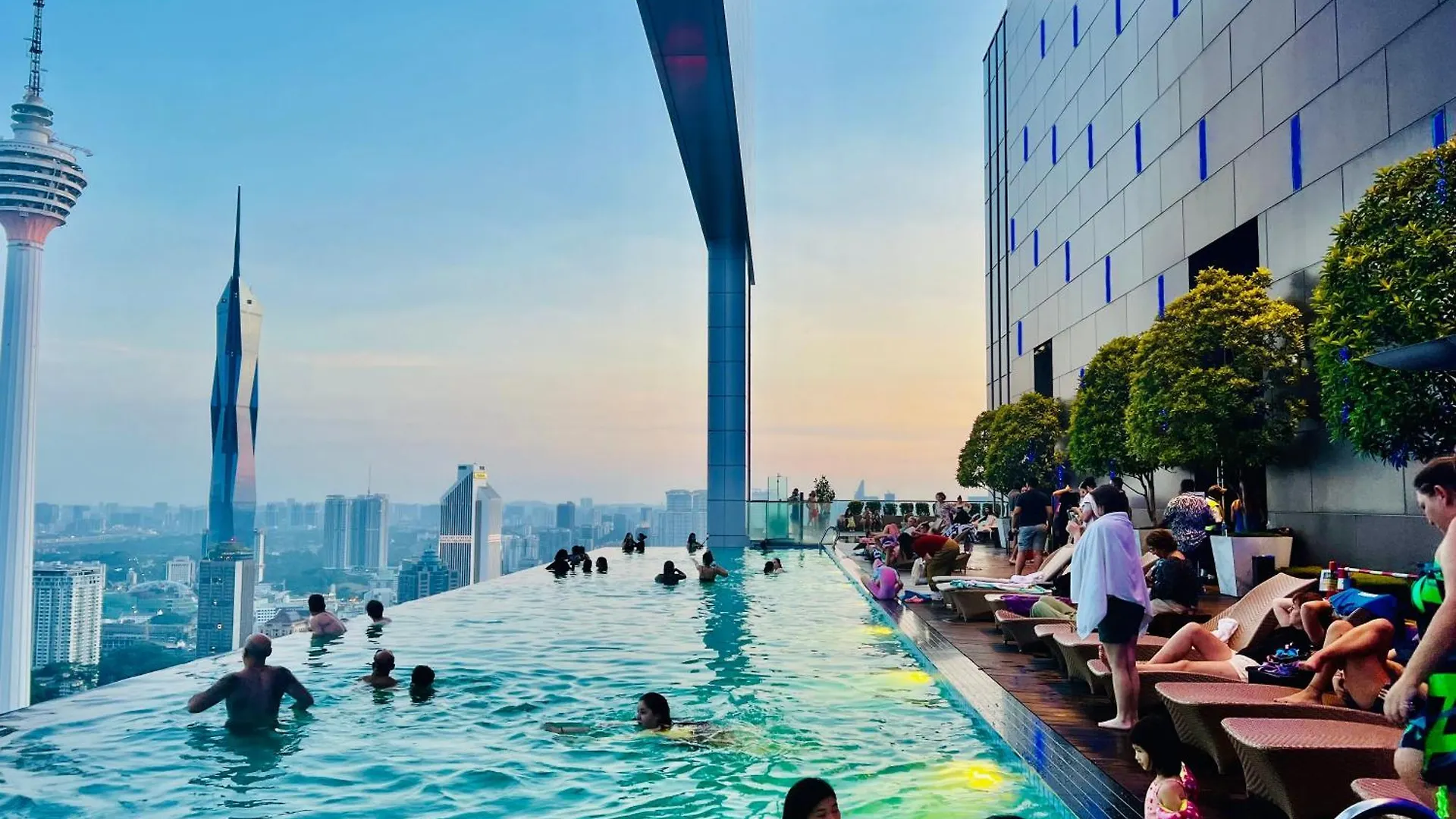 Appartamento Platinum Suites Tokyo By Klcc Kuala Lumpur