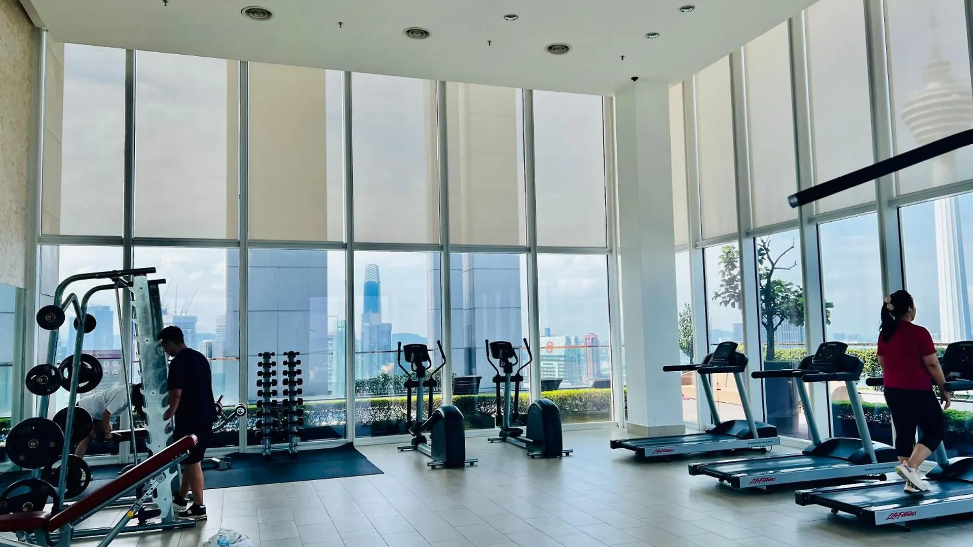 Platinum Suites Tokyo By Klcc Kuala Lumpur Malesia