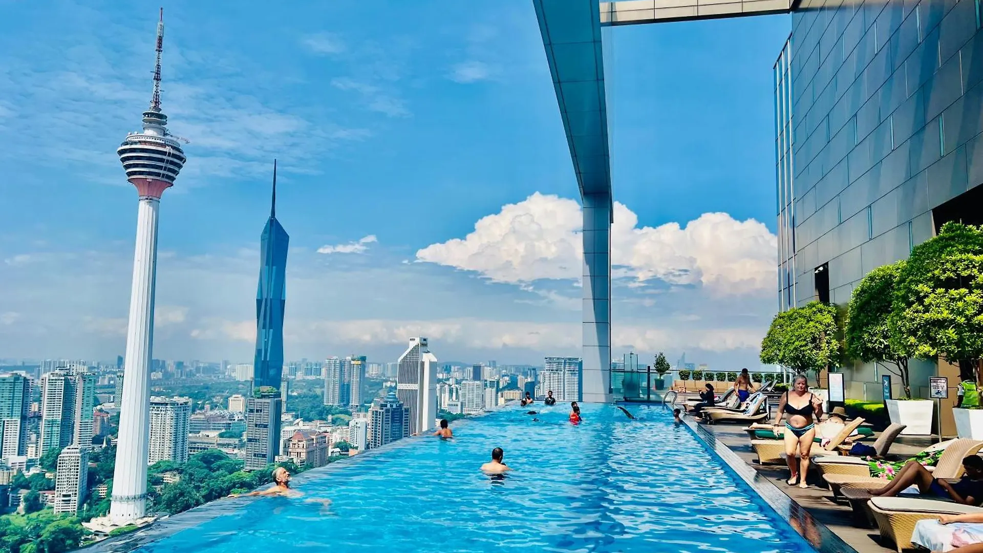 Appartamento Platinum Suites Tokyo By Klcc Kuala Lumpur