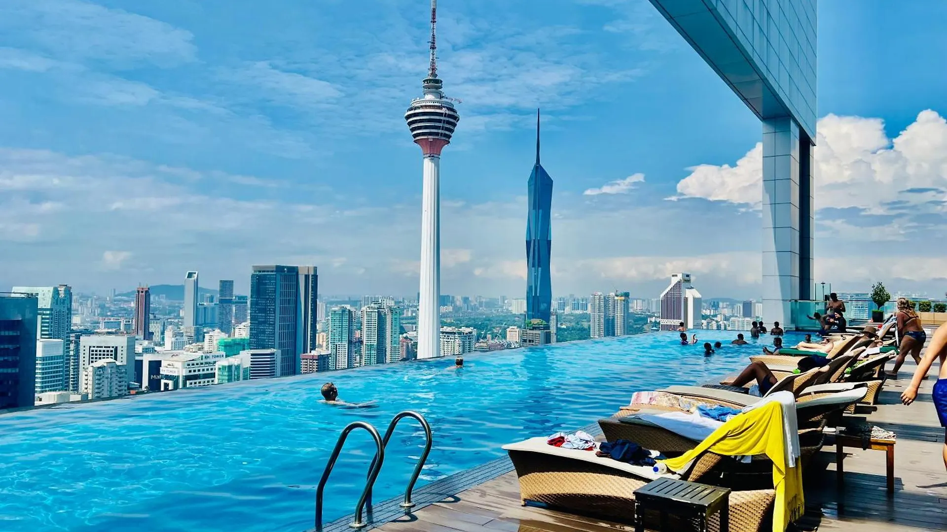 Platinum Suites Tokyo By Klcc Kuala Lumpur