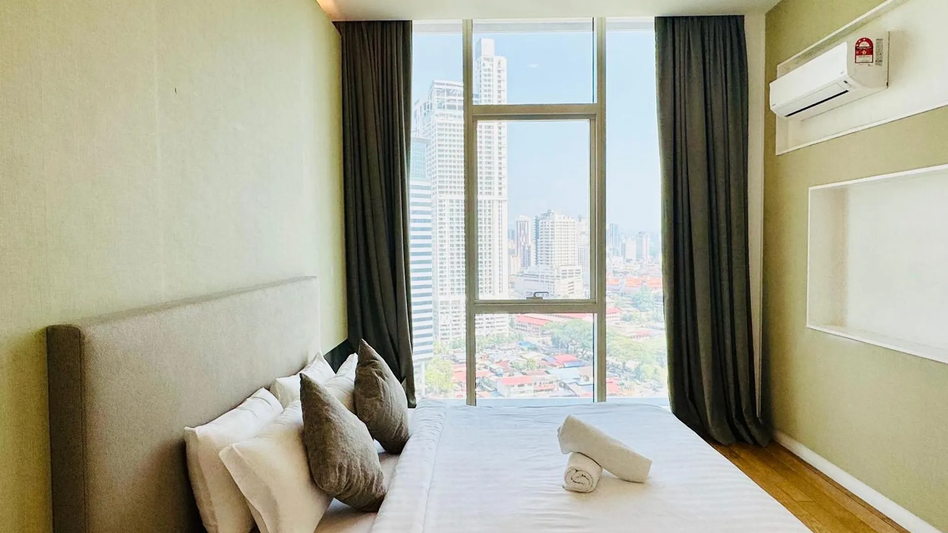 Platinum Suites Tokyo By Klcc Kuala Lumpur