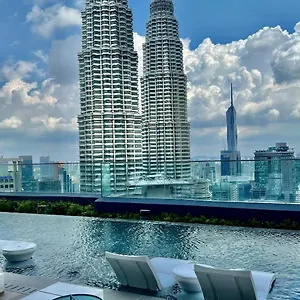  Apartamento Kl At Star Residences Klcc
