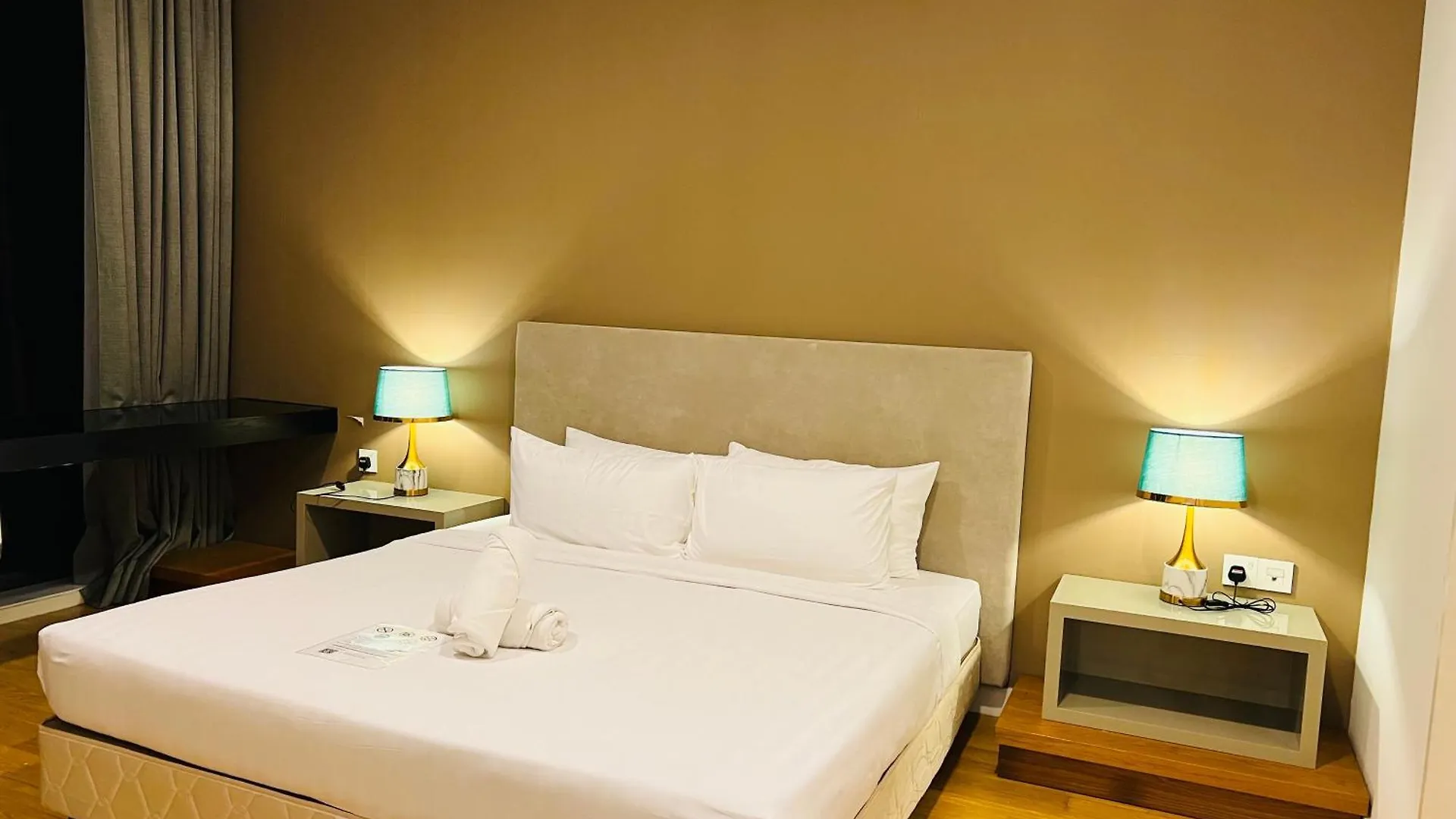 דירה קואלה לומפור Platinum Suites Tokyo By Klcc מלזיה