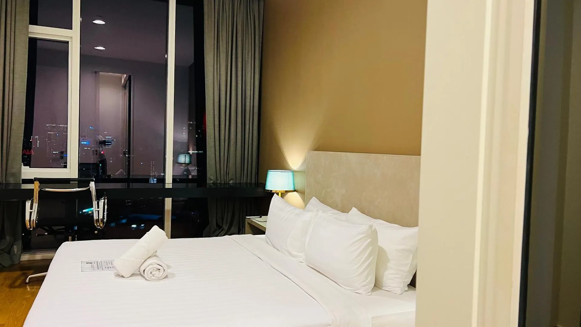דירה קואלה לומפור Platinum Suites Tokyo By Klcc