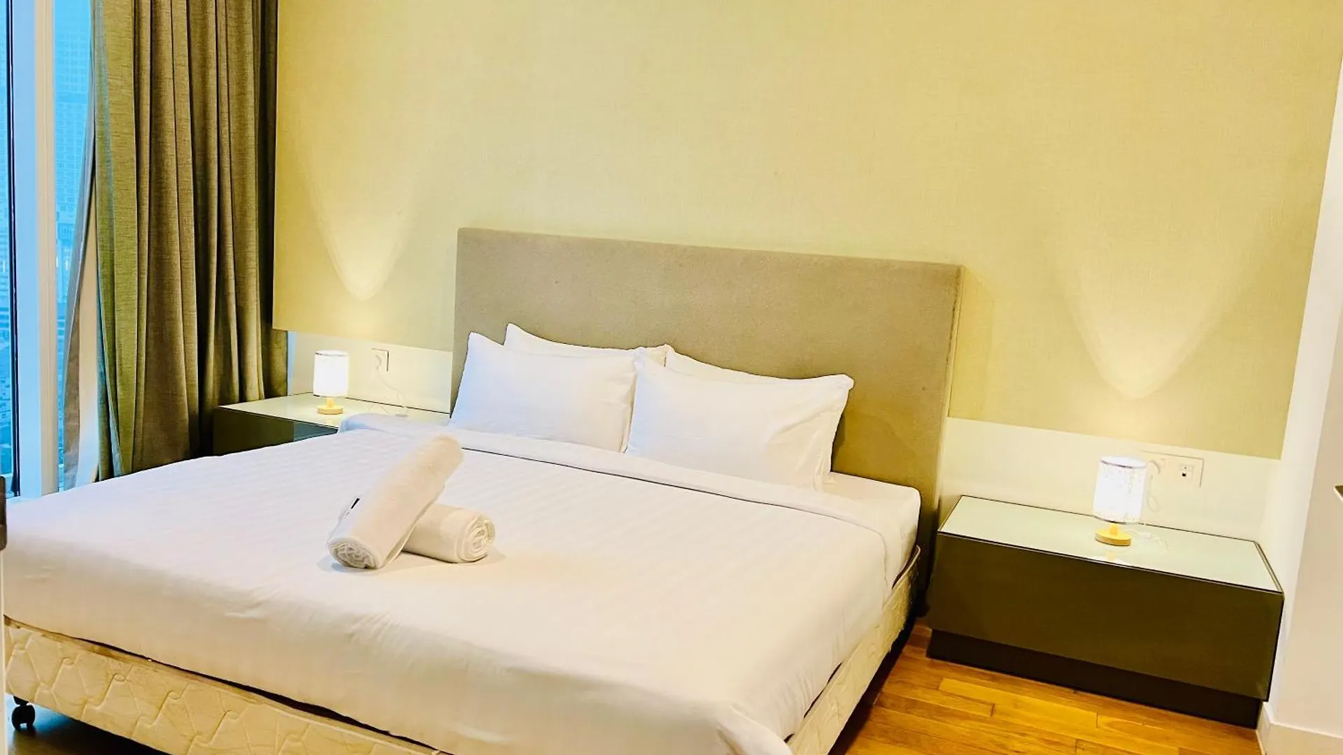 דירה קואלה לומפור Platinum Suites Tokyo By Klcc מלזיה