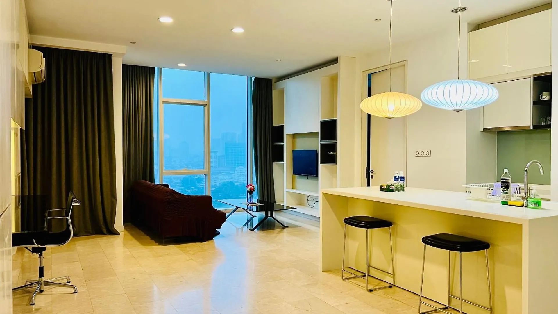דירה קואלה לומפור Platinum Suites Tokyo By Klcc