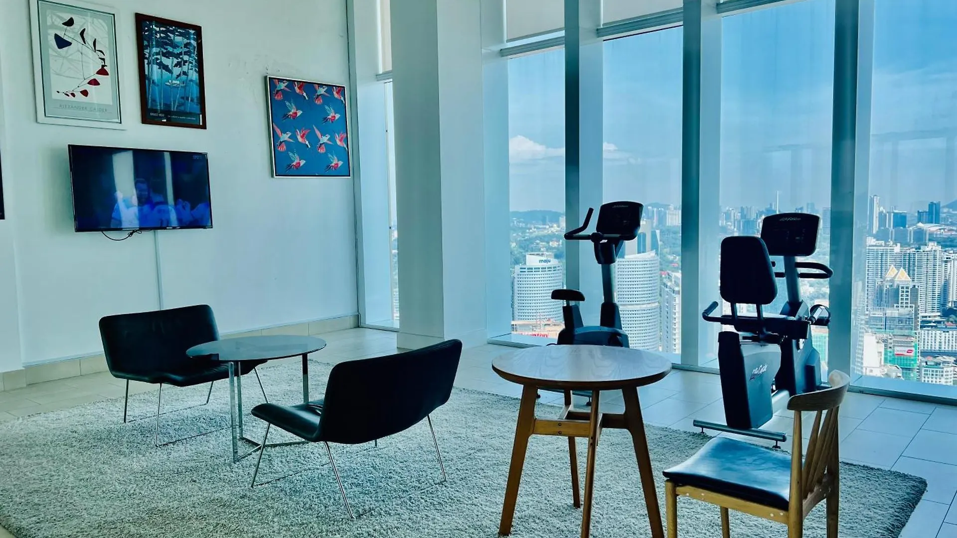 קואלה לומפור Platinum Suites Tokyo By Klcc