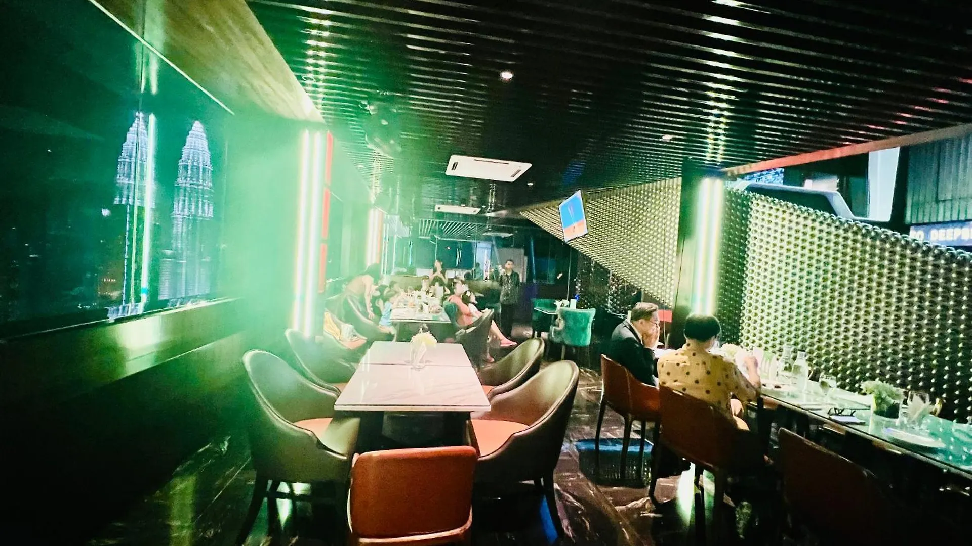 קואלה לומפור Platinum Suites Tokyo By Klcc