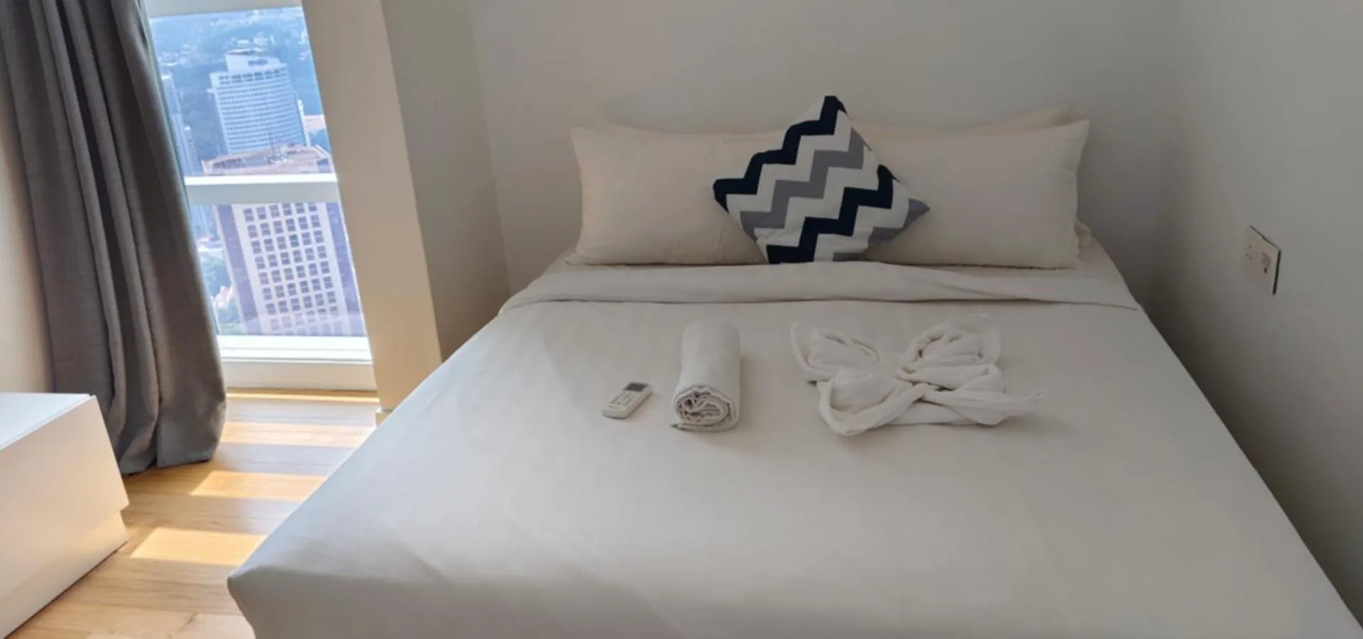 קואלה לומפור Platinum Suites Tokyo By Klcc מלזיה