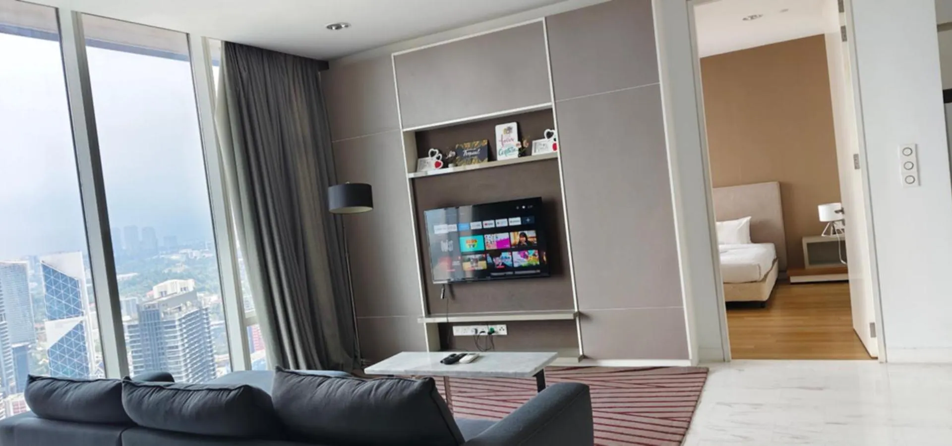 דירה קואלה לומפור Platinum Suites Tokyo By Klcc מלזיה
