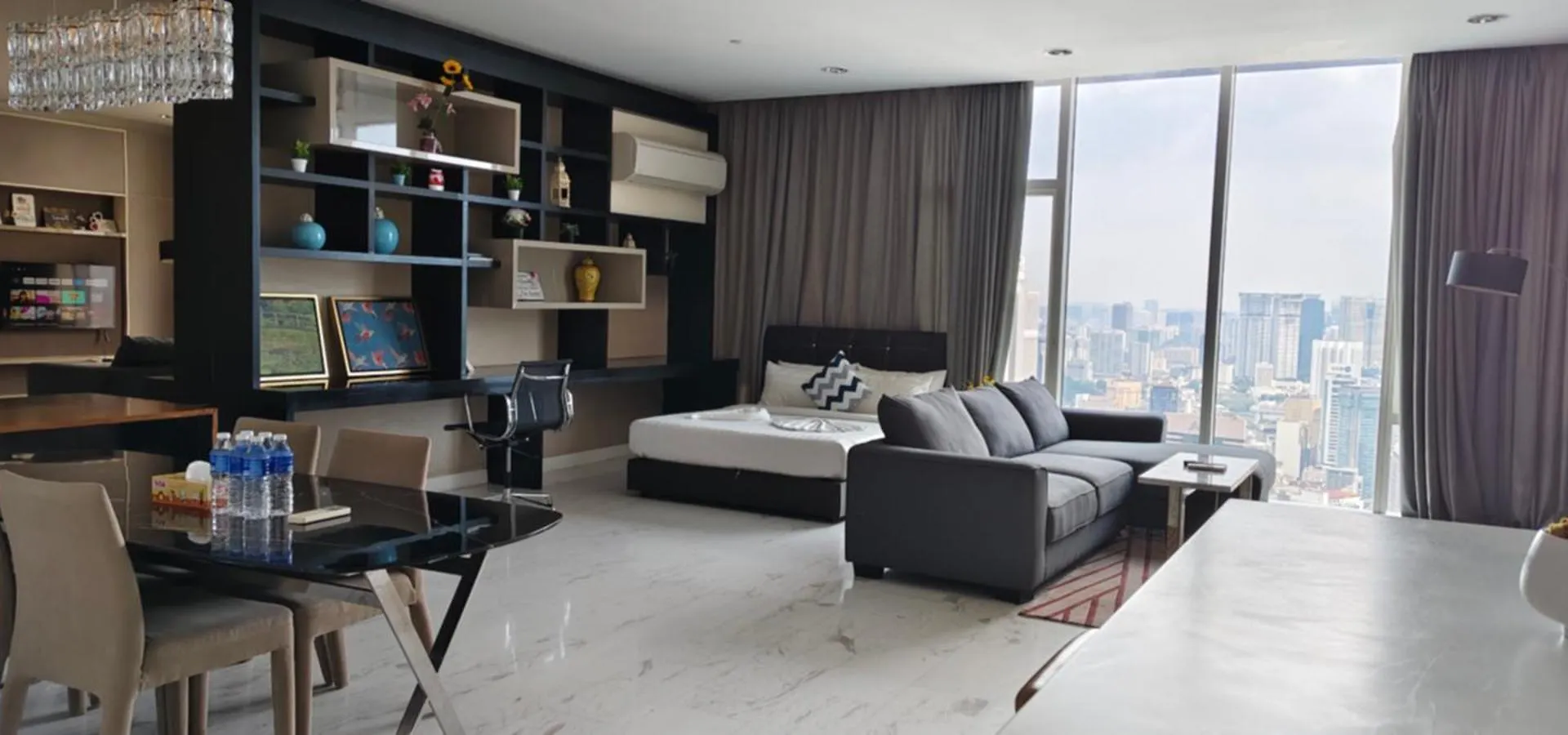 דירה קואלה לומפור Platinum Suites Tokyo By Klcc